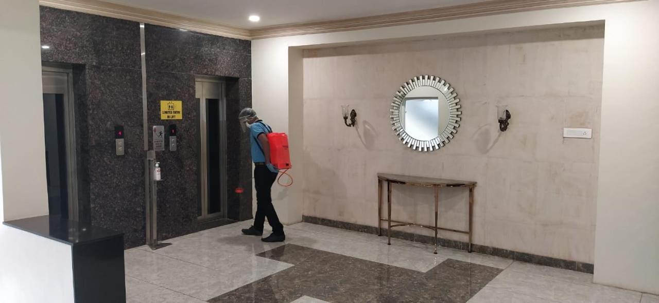 Hotel Grand Gayathri Khammam المظهر الخارجي الصورة